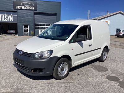 VW Caddy