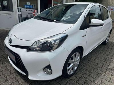 Toyota Yaris Hybrid