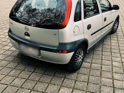 gebraucht Opel Corsa 1.2 16V Elegance_Unfallfrei_Automatik
