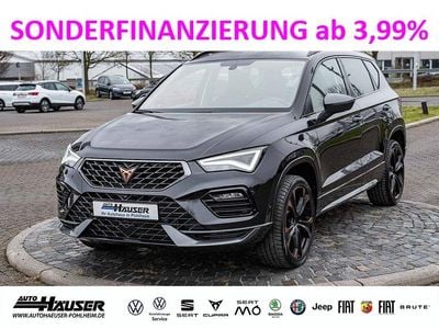 Gebraucht Cupra Ateca 150 PS (110 kW) 2023 Schwarz SUV
