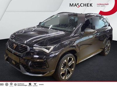 Gebraucht Cupra Ateca 190 PS (139 kW) 2025 Schwarz SUV