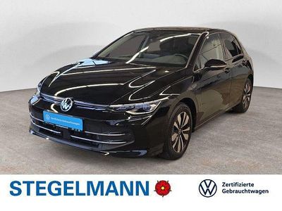 Schwarz Gebraucht 2025 VW Golf Goal Limousine | 29.190 € (Fairer Preis)