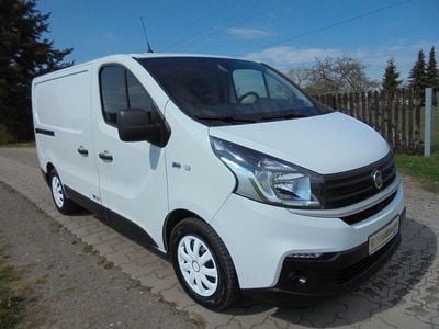 Second-hand Fiat Talento 120 CP (88 kW) 2022 Alb Monovolum