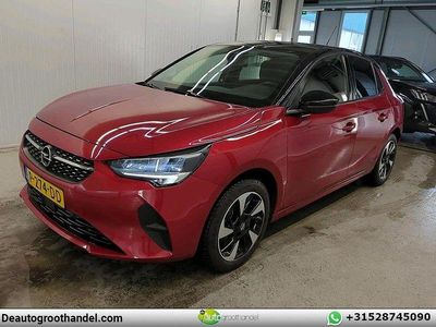 Second-hand Opel Corsa-e Business Edition 100 kW (136 CP) 2022 Roșu Hatchback