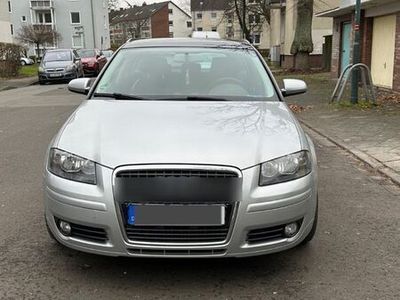 gebraucht Audi A3 Sportback 8PA 2.0 TDI Sportsback