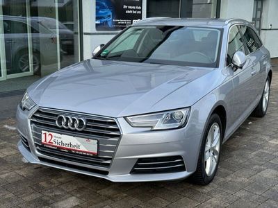 gebraucht Audi A4 Avant 2.0 TDI sport/Virtual Cockpit/LANE/SHZ