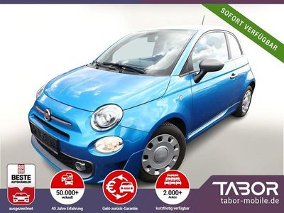 Gebraucht Fiat 500 S 86 PS (63 kW) 2017 Andere farbe metallic Kleinwagen