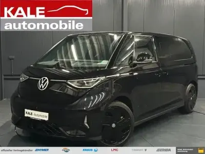 Używany VW ID. Buzz GTX 250 kW (340 KM) 2025 Czarny Minivan