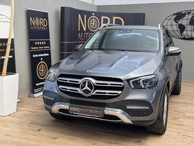 Gebraucht Mercedes GLE350 Exclusive 235 PS (172 kW) 2022 Grau