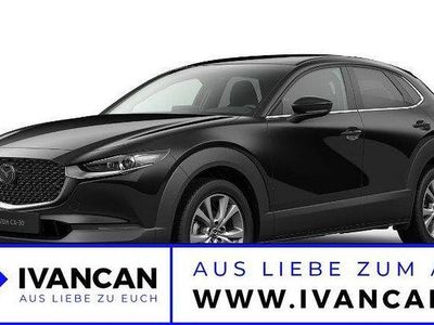 Neu Mazda CX-30 Exclusive-Line 140 PS (102 kW) 2025 Jet black SUV