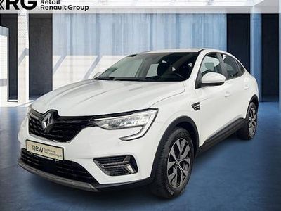 Gebraucht Renault Arkana Equilibre 140 PS (102 kW) 2023 Weiß SUV