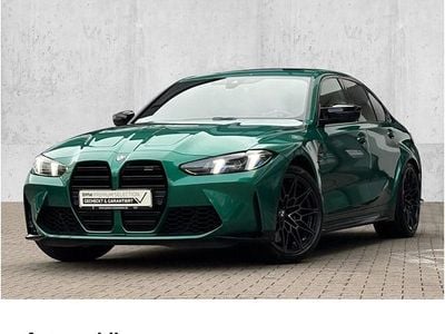 Gebraucht BMW M3 Competition Edition 530 PS (389 kW) 2025 Grün Limousine
