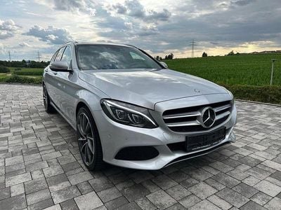 Mercedes C250