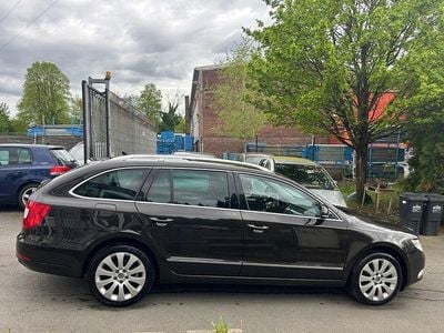 Gebraucht Skoda Superb