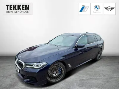 Gebraucht Alpina D5 408 PS (300 kW) 2023 Blau Limousine