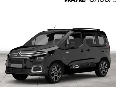 Neu Citroën Berlingo 130 PS (95 kW) 2026 Schwarz Van / Kleinbus