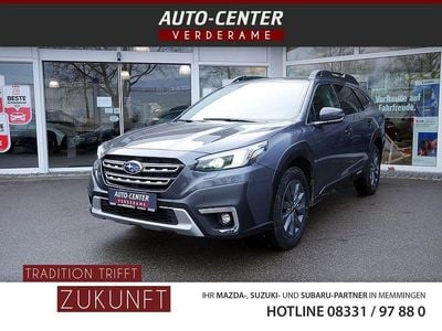 Grau Neu 2025 Subaru Outback Active SUV | 43.990 € (Fairer Preis)