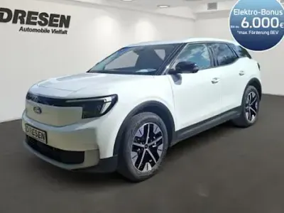 Neu Ford Explorer Extended Range 250 kW (340 PS) 2026 Frostweiß SUV