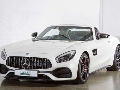 Mercedes AMG GT