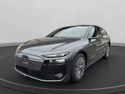 Używany Audi A6 e-tron Performance 269 kW (367 KM) 2025 Szary Kombi