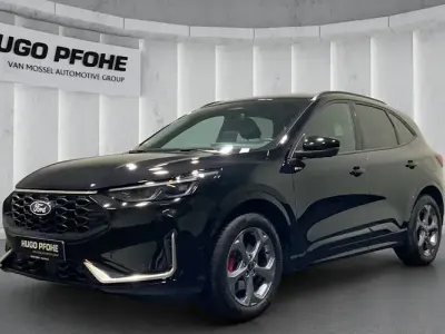 Gebraucht Ford Kuga ST-Line X 186 PS (136 kW) 2024 Schwarz SUV