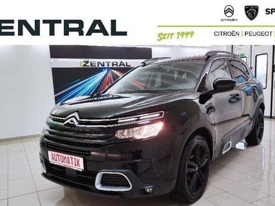 gebraucht Citroën C5 Aircross PureTech 180 EAT8