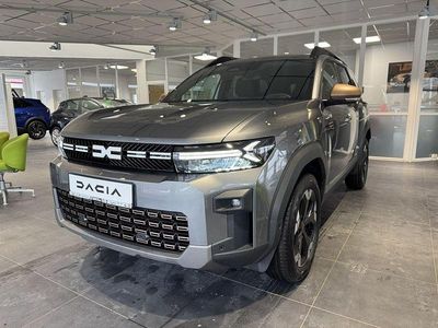 Grau Neu 2026 Dacia Bigster Extreme SUV | 31.320 € (Etwas zu teuer)