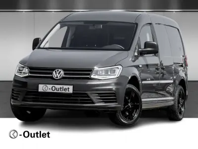 Gebraucht VW Caddy Maxi