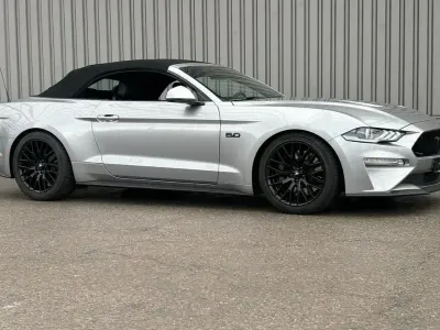 Gebraucht Ford Mustang GT Performance Edition 510 PS (375 kW) 2022 Silber Cabrio