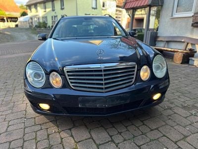 Mercedes E220