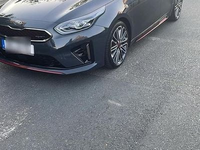 Kia ProCeed GT