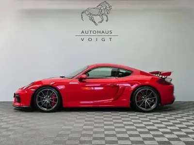 Gebraucht Porsche Cayman GT4