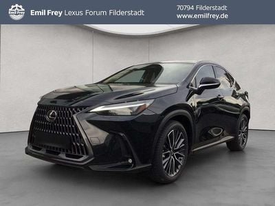 Schwarz Neu 2025 Lexus NX350h Luxury Line SUV | 65.880 € (Etwas zu teuer)