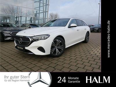 Gebraucht Mercedes E220 Advanced 197 PS (144 kW) 2025 Weiß Limousine