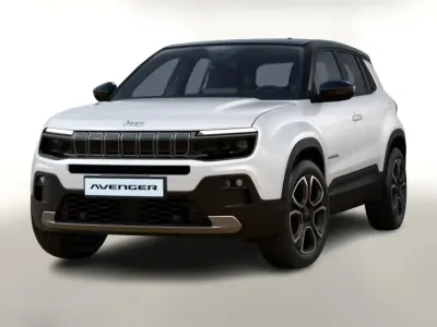 Nuova Jeep Avenger Altitude 110 CV (80 kW) 2026 Bianco SUV