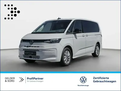 Usata VW Multivan Life 150 CV (110 kW) 2024 Bianco Monovolume