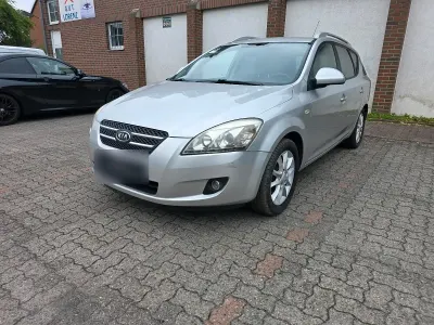 Gebraucht Kia Ceed