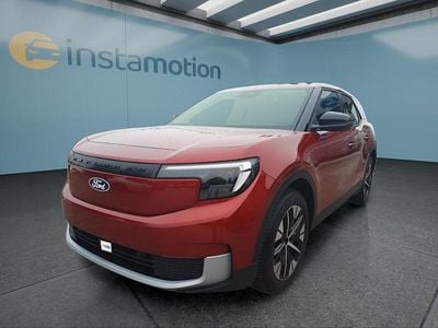 Neu Ford Explorer 210 kW (286 PS) 2025 Rot SUV