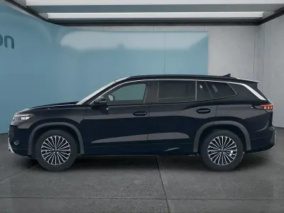 Brugt VW Tayron 193 HK (141 kW) 2025 Sort SUV