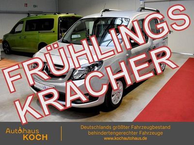 Gebraucht Mercedes Citan 112 Edition 114 PS (83 kW) 2017 Brillantsilber Kombi