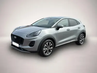Neu Ford Puma Titanium 125 PS (91 kW) 2026 Manufacturer SUV