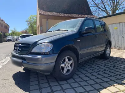 Gebraucht Mercedes ML320