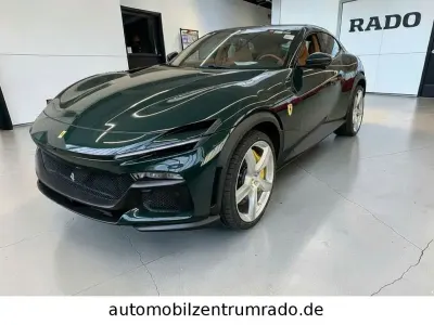 Gebraucht Ferrari Purosangue