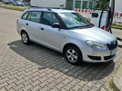 Gebraucht Skoda Fabia
