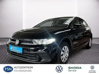 Gebraucht VW Polo Life 95 PS (69 kW) 2025 Schwarz Limousine