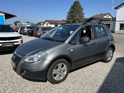 Fiat Sedici