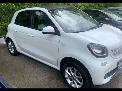 gebraucht Smart ForFour 1.0 45kW -