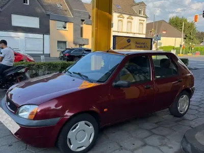 Gebraucht Ford Fiesta