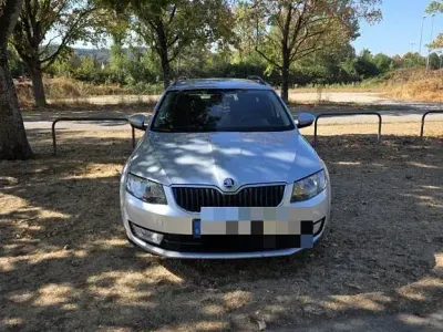 Gebraucht Skoda Octavia 110 PS (80 kW) 2016 Silber Kombi