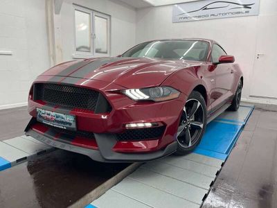 gebraucht Ford Mustang 2.3 Eco Shelby GT350/Navi/Carply/LED/R18